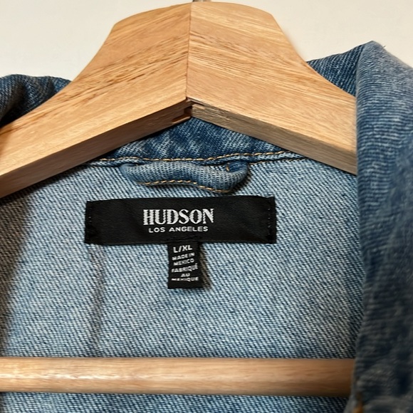 Ladies Brand New Hudson Jean Jacket - Picture 3 of 8